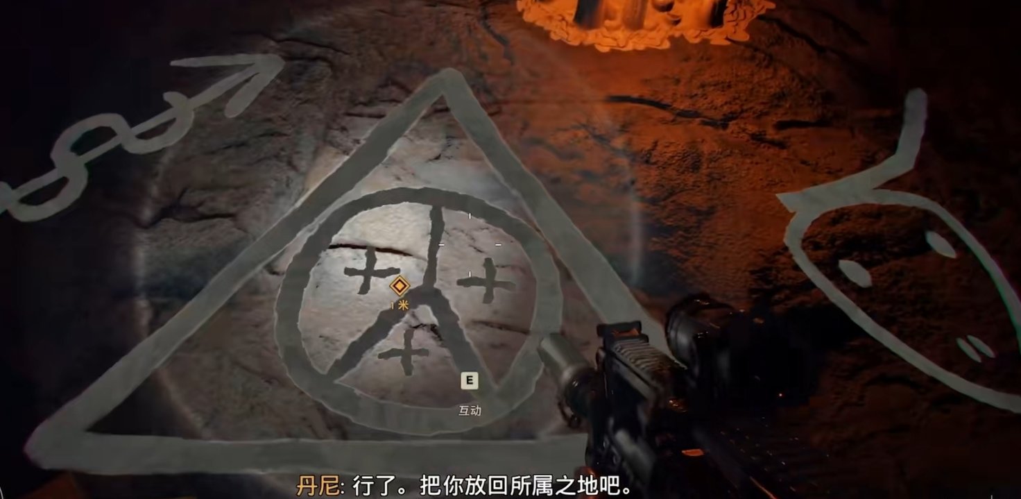《孤岛惊魂6》三圣物套装怎么获得？三圣物套装获取攻略