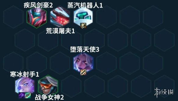 《云顶之弈手游》源计划转卑尔维斯怎么玩 高源卑尔维斯装备搭配