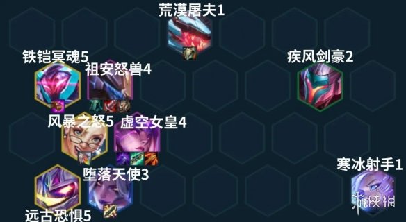 《云顶之弈手游》源计划转卑尔维斯怎么玩 高源卑尔维斯装备搭配