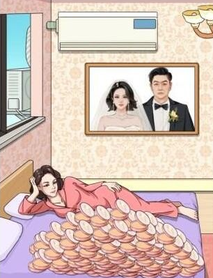 《进击的汉字》女人的秘密 在老公回来之前藏好化妆品通关攻略