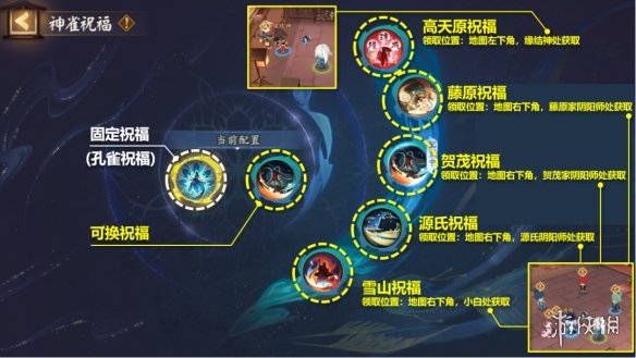 《阴阳师》祈舞唤神怎么玩 祈舞唤神活动攻略