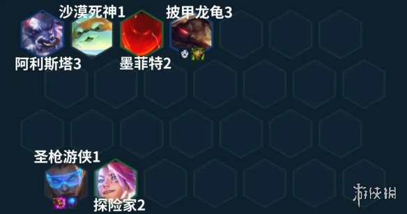 《云顶之弈手游》吉祥物剑魔怎么玩 娱乐阵容吉祥转剑魔装备搭配