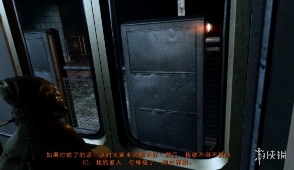 《地铁最后的曙光》第29关攻略