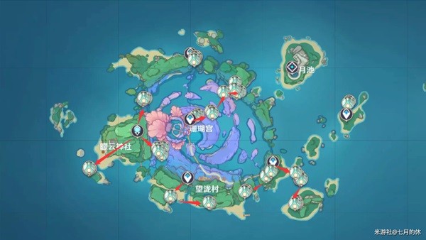 《原神》绮良良突破素材获取方法