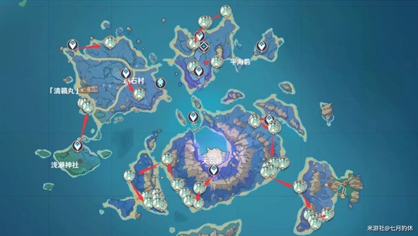 《原神》绮良良突破素材获取方法