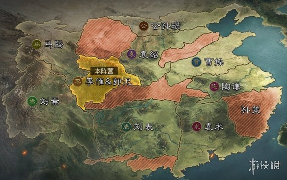 《率土之滨》群雄逐鹿征服赛季调整前瞻 群雄逐鹿征服赛季更新内容一览