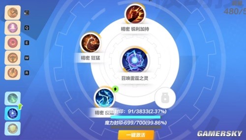 火炬之光无限狂人雷恩怒火开荒BD搭配指南 狂人1BD怎么搭配