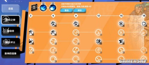 火炬之光无限神谕者众神之化身BD搭配指南 月女2BD怎么搭配