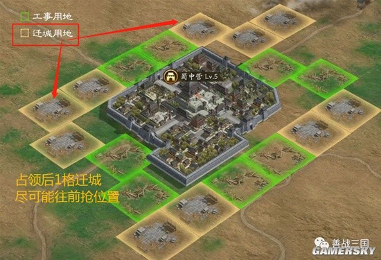 《三国志战略版》龙争虎斗玩法机制介绍