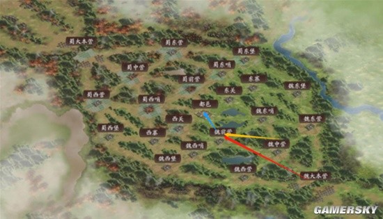 《三国志战略版》龙争虎斗玩法机制介绍