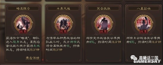 《三国志战略版》龙争虎斗玩法机制介绍