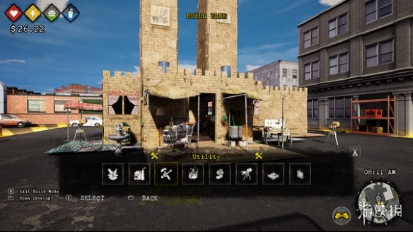 《流浪汉模拟器》 Steam 正式上架！带你感受真实的街友生活模拟