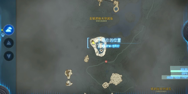 《塞尔达传说王国之泪》嘎阿喜萨萨神庙在哪？嘎阿喜萨萨神庙攻略