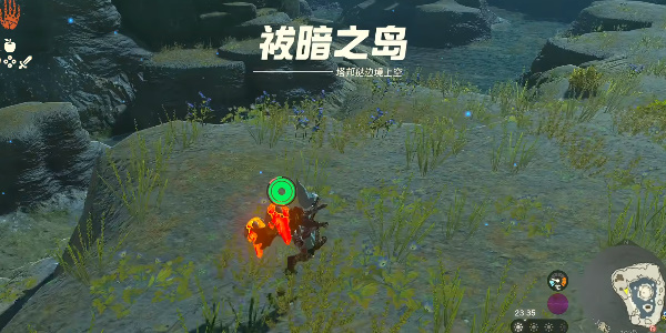《塞尔达传说王国之泪》嘎阿喜萨萨神庙在哪？嘎阿喜萨萨神庙攻略