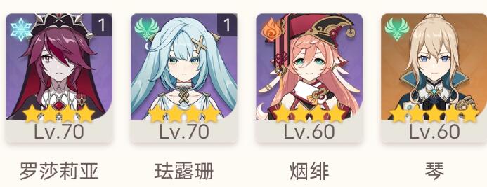 原神神子打超激化装备搭配