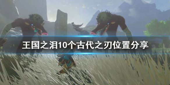 《塞尔达传说王国之泪》10个古代之刃位置分享  位置在哪？