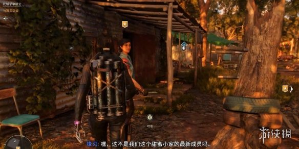 《孤岛惊魂6》释放三个囚犯任务攻略