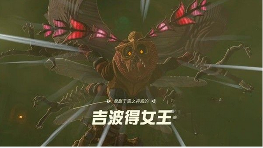 塞尔达传说王国之泪雷之神殿怎么过 雷之神殿详细图文攻略