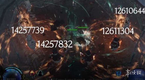 《最后纪元》0.9死灵法师开荒BD攻略