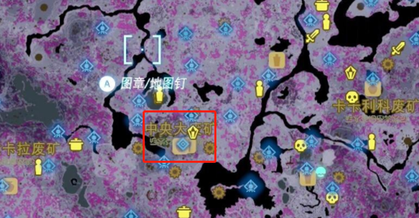《塞尔达传说王国之泪》地底神殿的谜团在哪里打开？沉睡于地底神殿的谜团任务攻略
