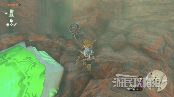 《塞尔达传说王国之泪》汀空的头巾获取方法 汀空的头巾怎么获得