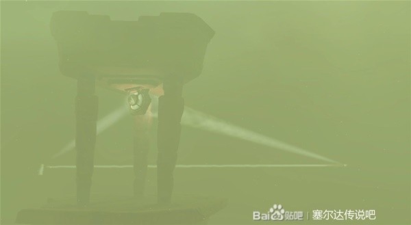《塞尔达传说王国之泪》雷之神殿前置任务与解谜教程