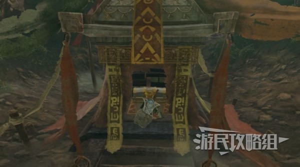 《塞尔达传说王国之泪》汀空的衣服获取方法 汀空套怎么获得