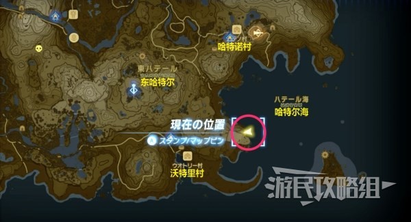 《塞尔达传说王国之泪》汀空的裤子获取方法 汀空套装怎么获得