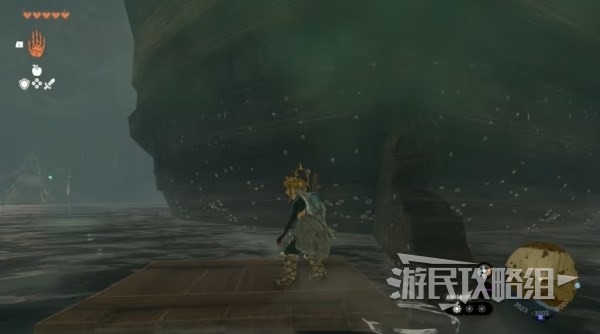《塞尔达传说王国之泪》汀空的裤子获取方法 汀空套装怎么获得