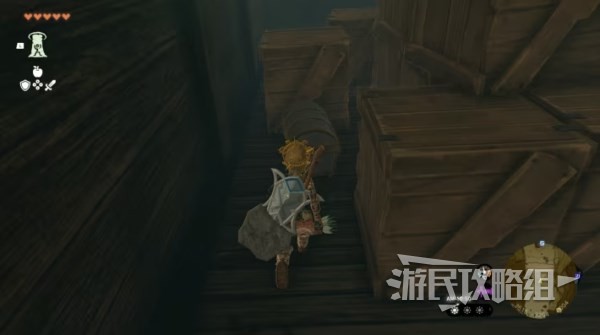《塞尔达传说王国之泪》汀空的裤子获取方法 汀空套装怎么获得