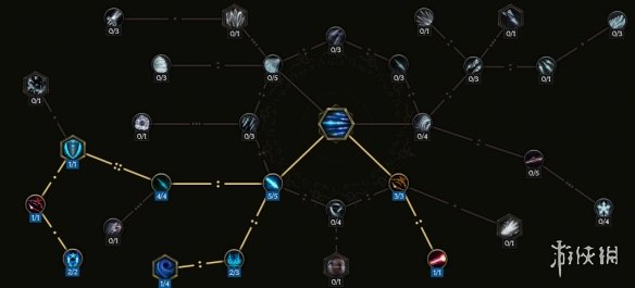 《最后纪元》0.9雷电法师开荒BD攻略