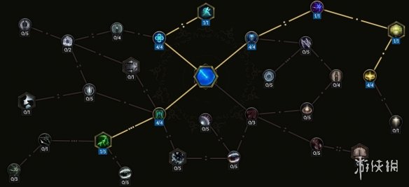 《最后纪元》0.9雷电法师开荒BD攻略