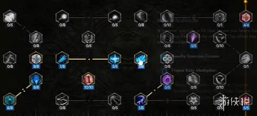 《最后纪元》0.9雷电法师开荒BD攻略
