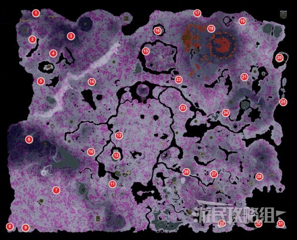 《塞尔达传说王国之泪》残旧的地图及宝藏位置 残旧的地图有什么用