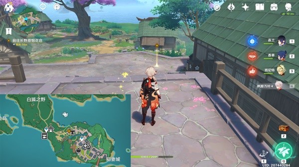 《原神》宵宫传说任务第二幕攻略