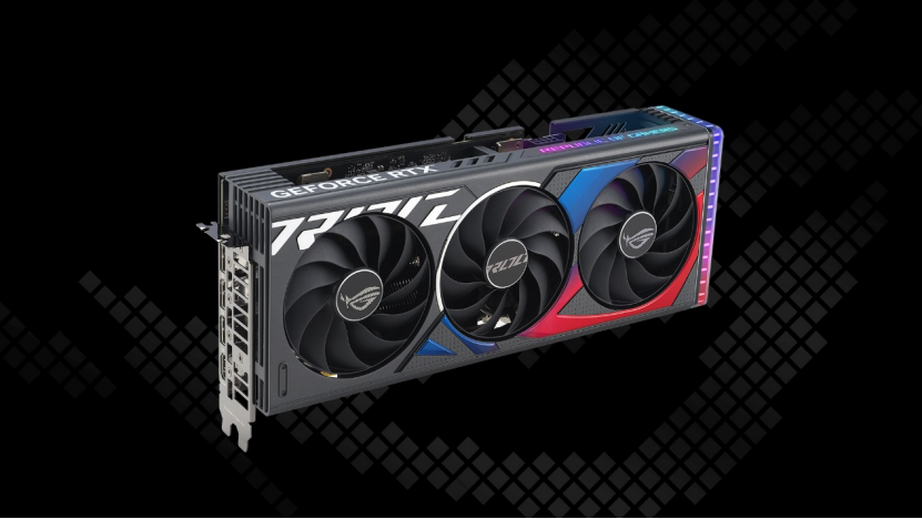 实力超群更信仰 华硕RTX 4060Ti显卡闪耀上市！