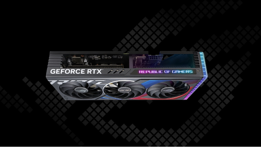 实力超群更信仰 华硕RTX 4060Ti显卡闪耀上市！