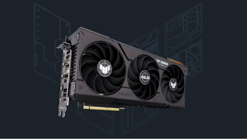 实力超群更信仰 华硕RTX 4060Ti显卡闪耀上市！