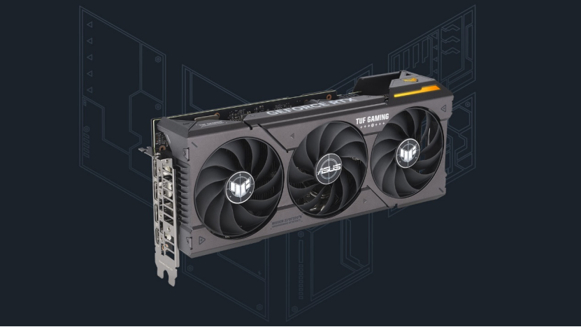 实力超群更信仰 华硕RTX 4060Ti显卡闪耀上市！