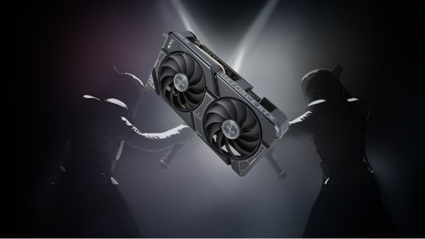 实力超群更信仰 华硕RTX 4060Ti显卡闪耀上市！