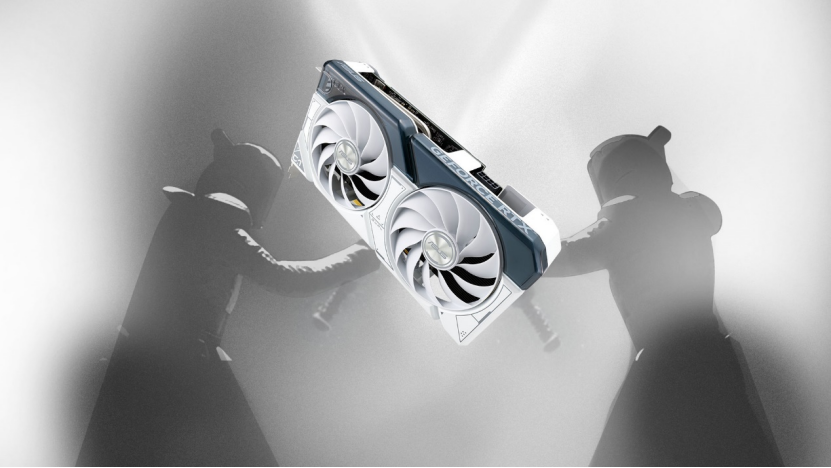 实力超群更信仰 华硕RTX 4060Ti显卡闪耀上市！