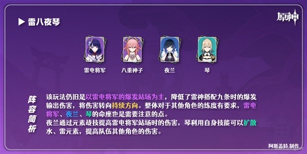 《原神》3.7版八重神子培养与队伍搭配指南 八重神子技能介绍与出装建议