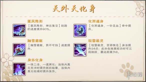 《烟雨江湖》5月更新爆料 全新门派极乐谷上线