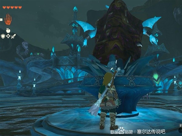 《塞尔达传说王国之泪》水之神殿详细解谜攻略