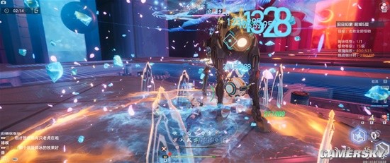 《幻塔》3.0.5版本新冰武器骈臻与冰队整体适配度分析
