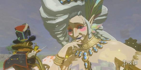 《塞尔达传说王国之泪》献给大妖精的小夜曲怎么触发？小夜曲任务攻略