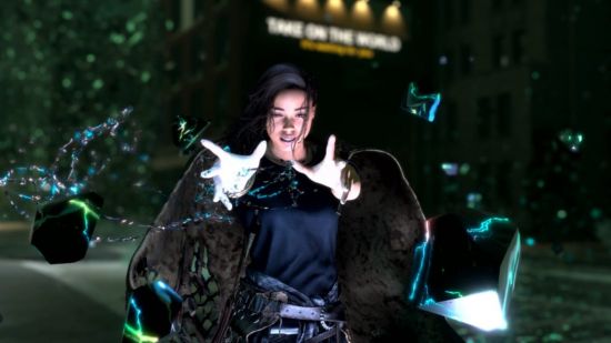 黑人女玩家谈《魔咒之地》差评多：这是对黑人的偏见