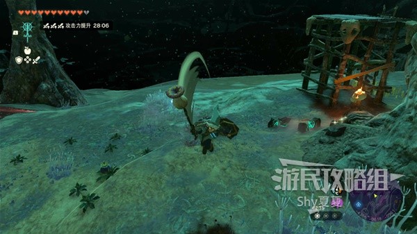《塞尔达传说王国之泪》强力武器推荐 什么武器好用