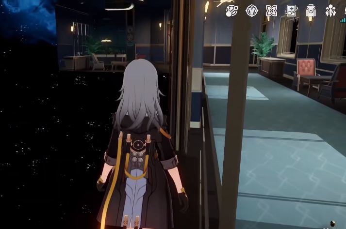 崩坏星穹铁道姬子和瓦尔特的房间怎么进 卡bug进姬子房间技巧