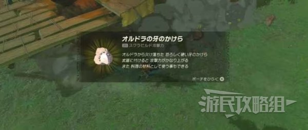 《塞尔达传说王国之泪》奥尔龙位置及移动路线 奥尔龙在哪